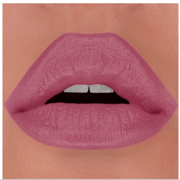 Folly Fire Matte Lipstick - Picture 2 of 3